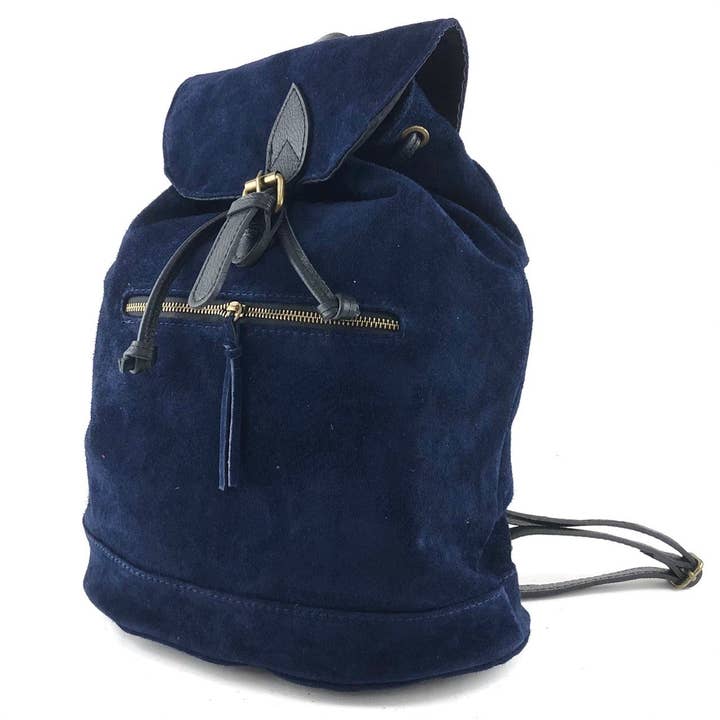 MILANO AMOUR - Wholesale Backpack - Unisex - ZAINO LACE SUEDE