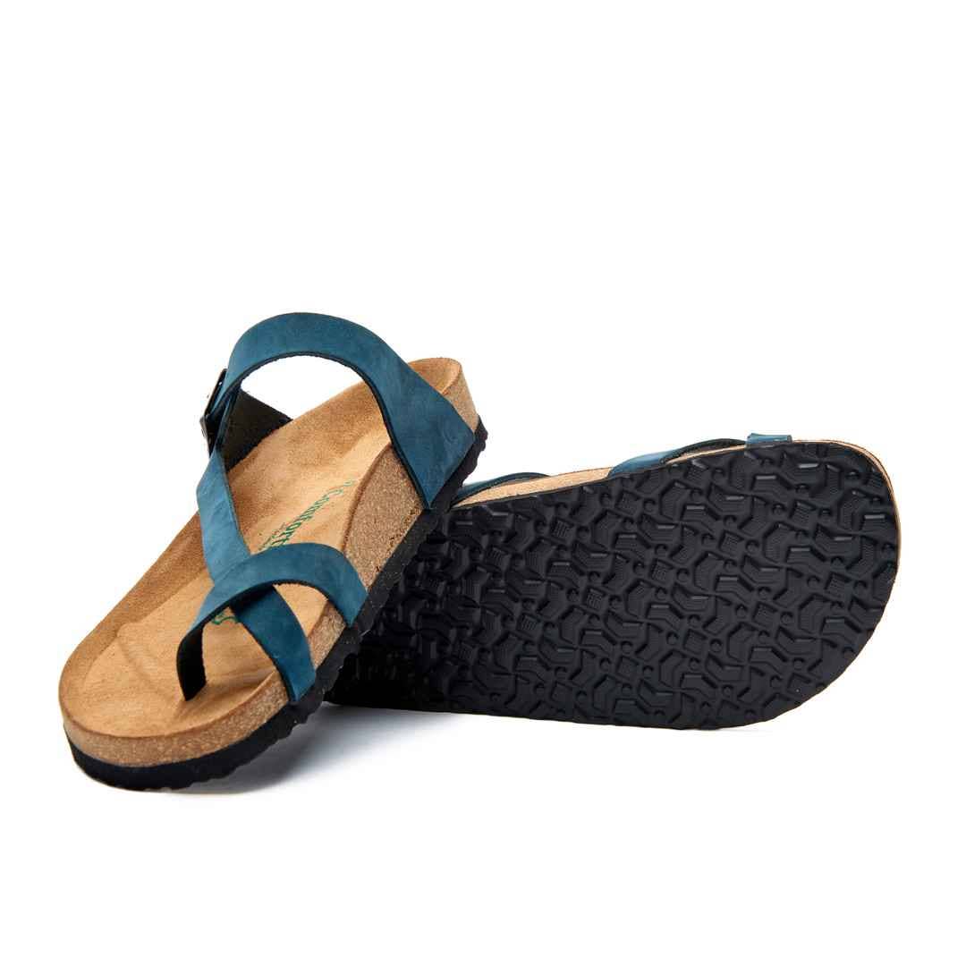Comfortfusse – Engroshandel sandal - Dame – Fae - Ægte Læder Ortopædiske Tåsandaler9
