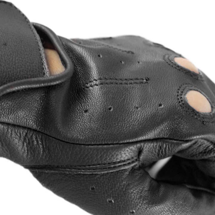 Zerimar 1942 - Wholesale Gloves - Women's - Genuine leather driving gloves Soft and flexible Touch glove10