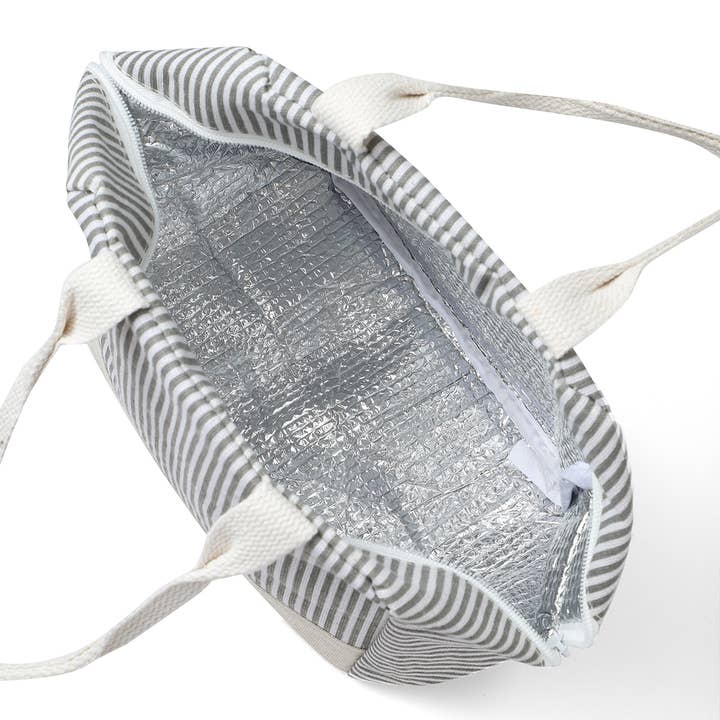 Selini New York - Wholesale Lunch Bag/Box - Stylish Insulated Lunch Bag - Eco-Friendly, Large Capacity