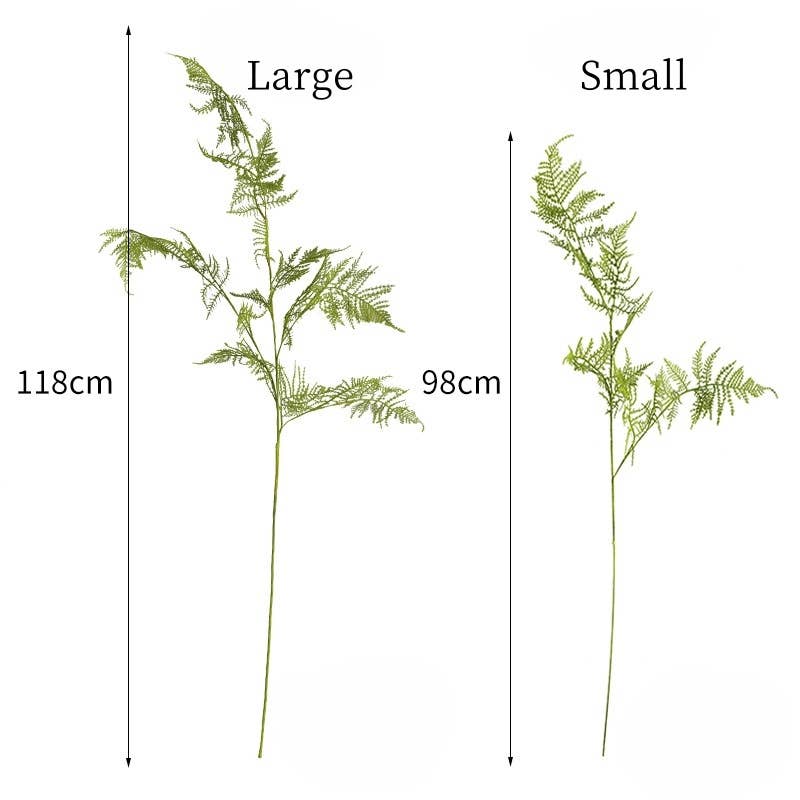 ACNITE(We cover U.S. import duties) - Wholesale Artificial Flowers - Homestay decoration Artificial cloud sheet pine fern grass1