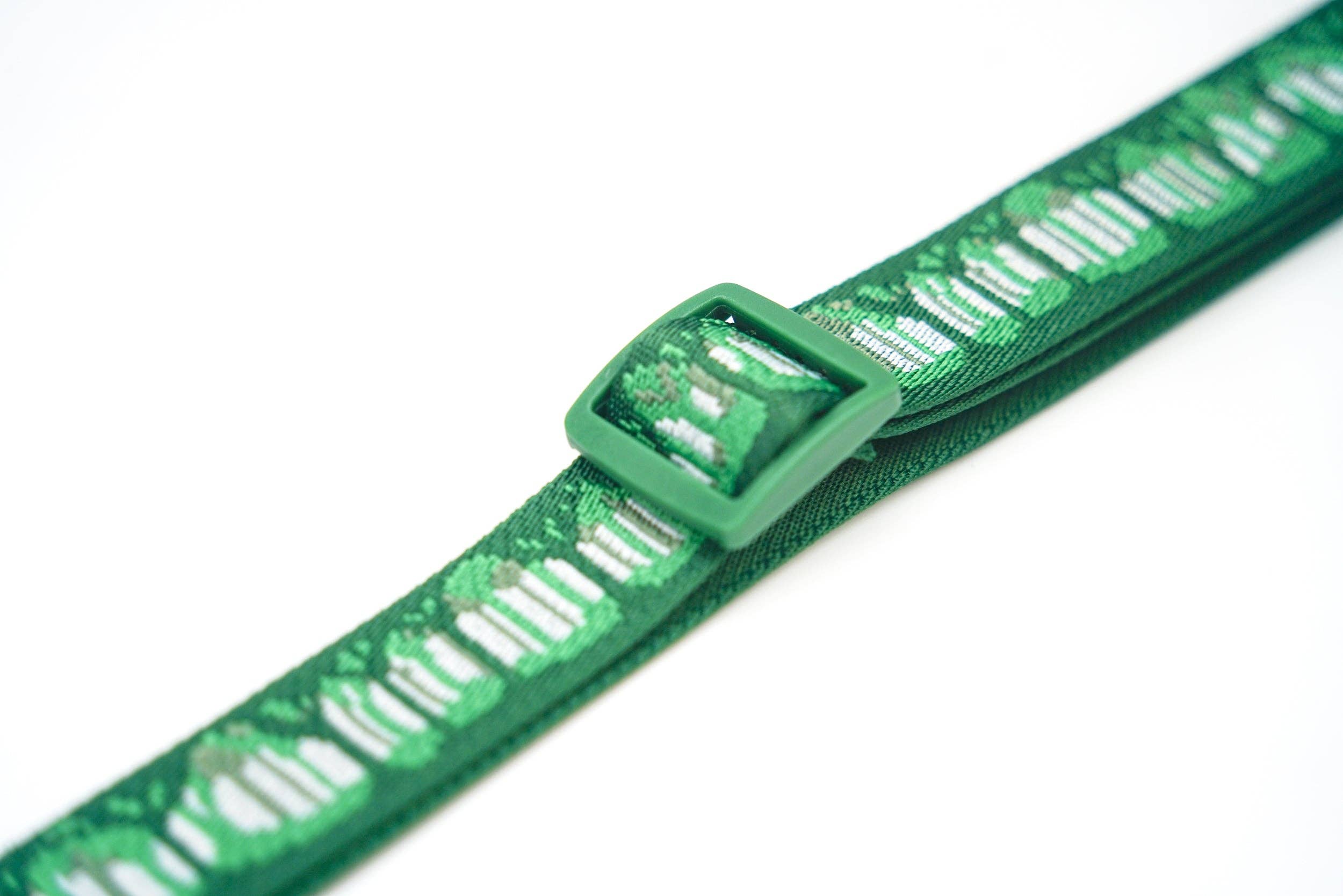 BMBL Belts - Wholesale Belt - Unisex - "Forest" Woven Adjustable Belt | Unisex 2