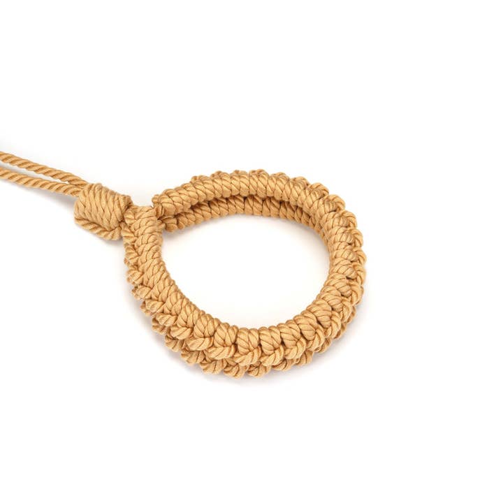 Liebe Seele – wholesale Sexleksaker – Liebe Seele Bound You Ⅱ Shibari repsele för handled till halsband2