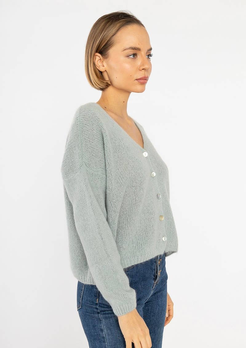 LINEN & COTTON HOUSE – Großhandel Jacke – Damen – 8561 JACKE AUS MOHAIRWOLLE, HERGESTELLT IN ITALIEN68