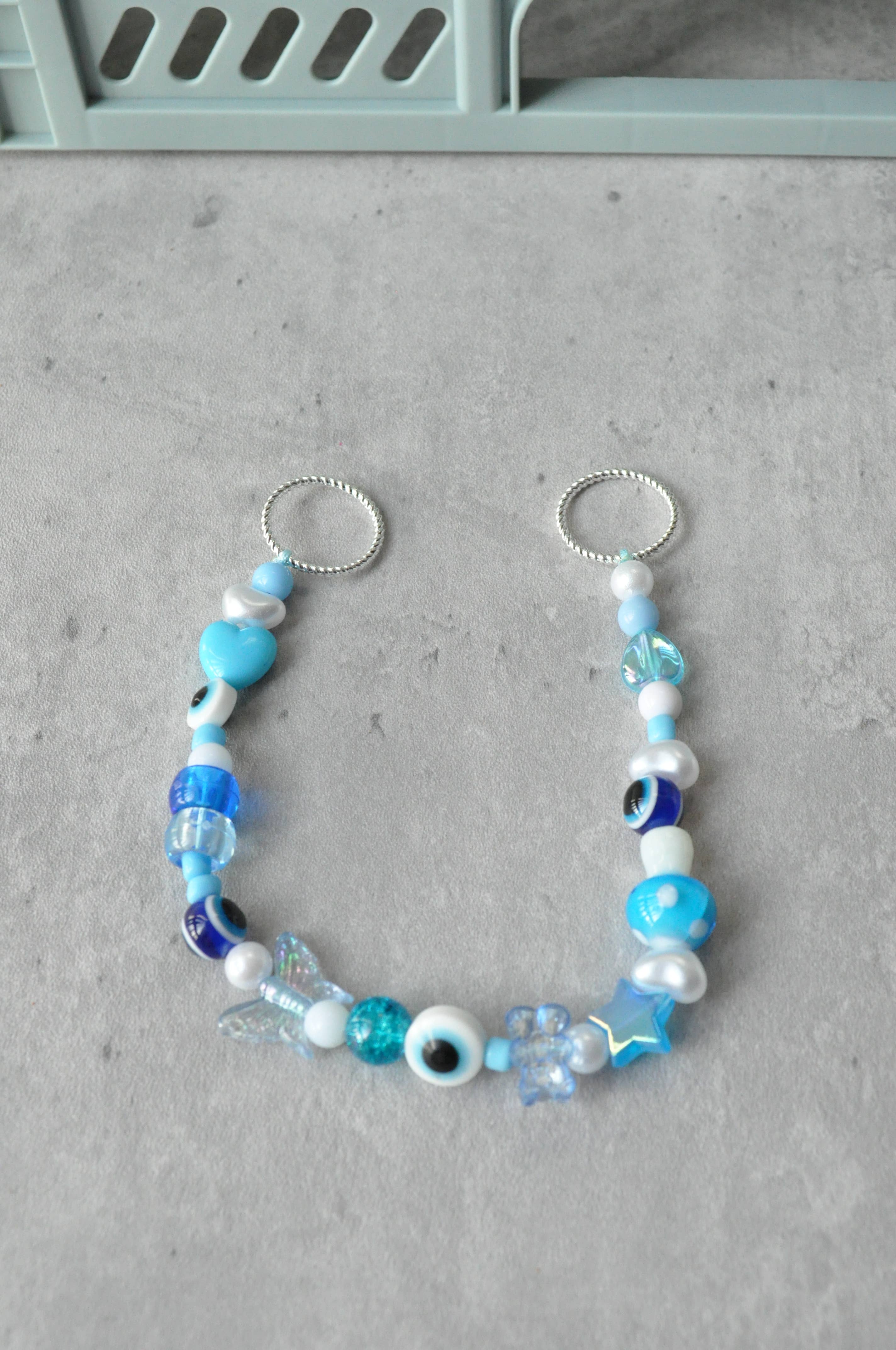 TheMellys - Wholesale Shoe Accessories - Personalised Beaded Crocs Charm2