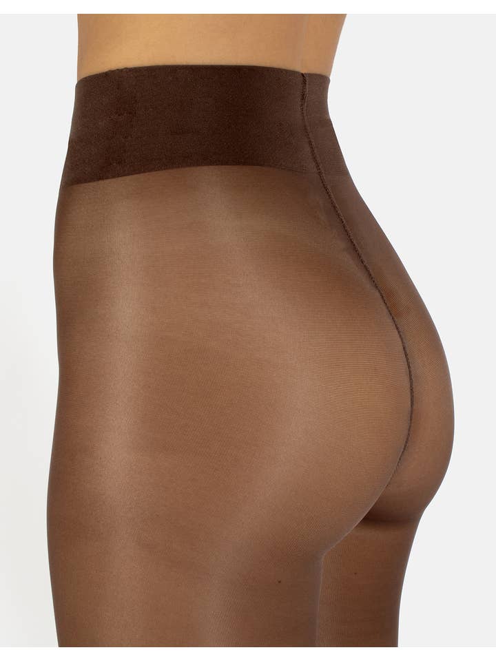 Cette - Wholesale Tights - Women's - Semi Opaque tights, Satin Finish, 40DEN Sizes up to 4XL33