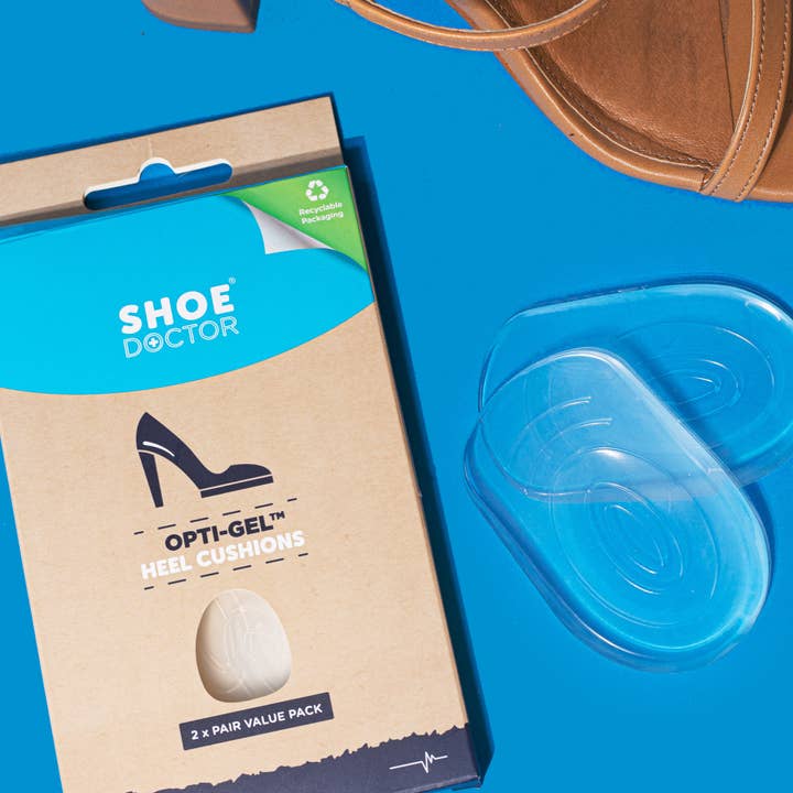 Shoe Shoe Products Australia - Wholesale Shoe accessories - Shoe Doctor® Opti-Gel Ball of Foot Gel Cushions1