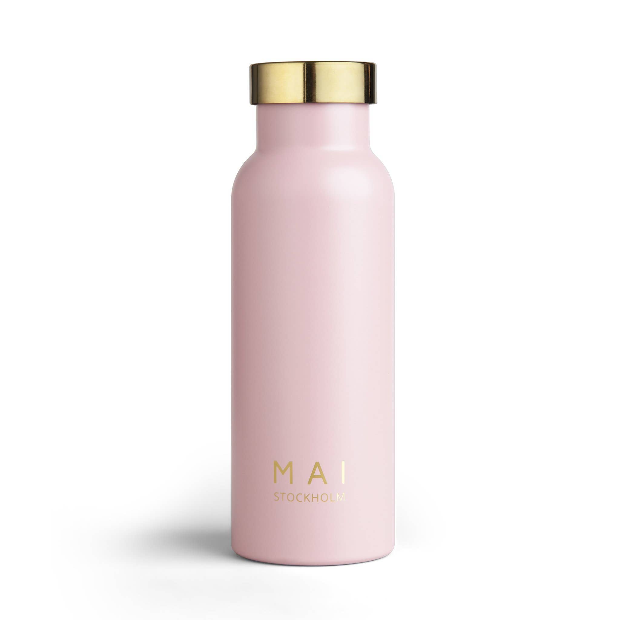 MAI Stockholm - Vente Bouteilles d'eau - Satin rose0
