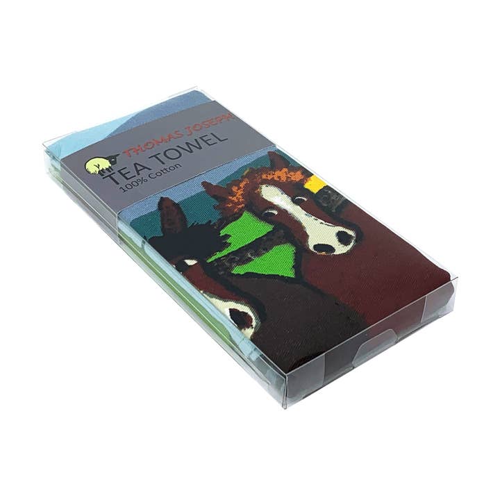 Nag Nag Nag - Kökshandduk för wholesale av The Whimsical World of Thomas Joseph