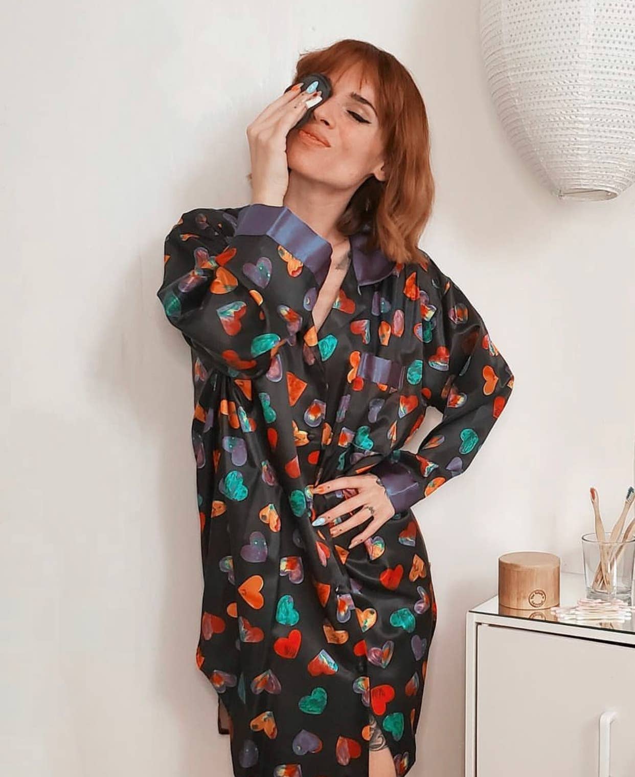 The future is bamboo - Wholesale Cotton Pad - Bamboo Charcoal Facial Rounds - STARTER KIT8