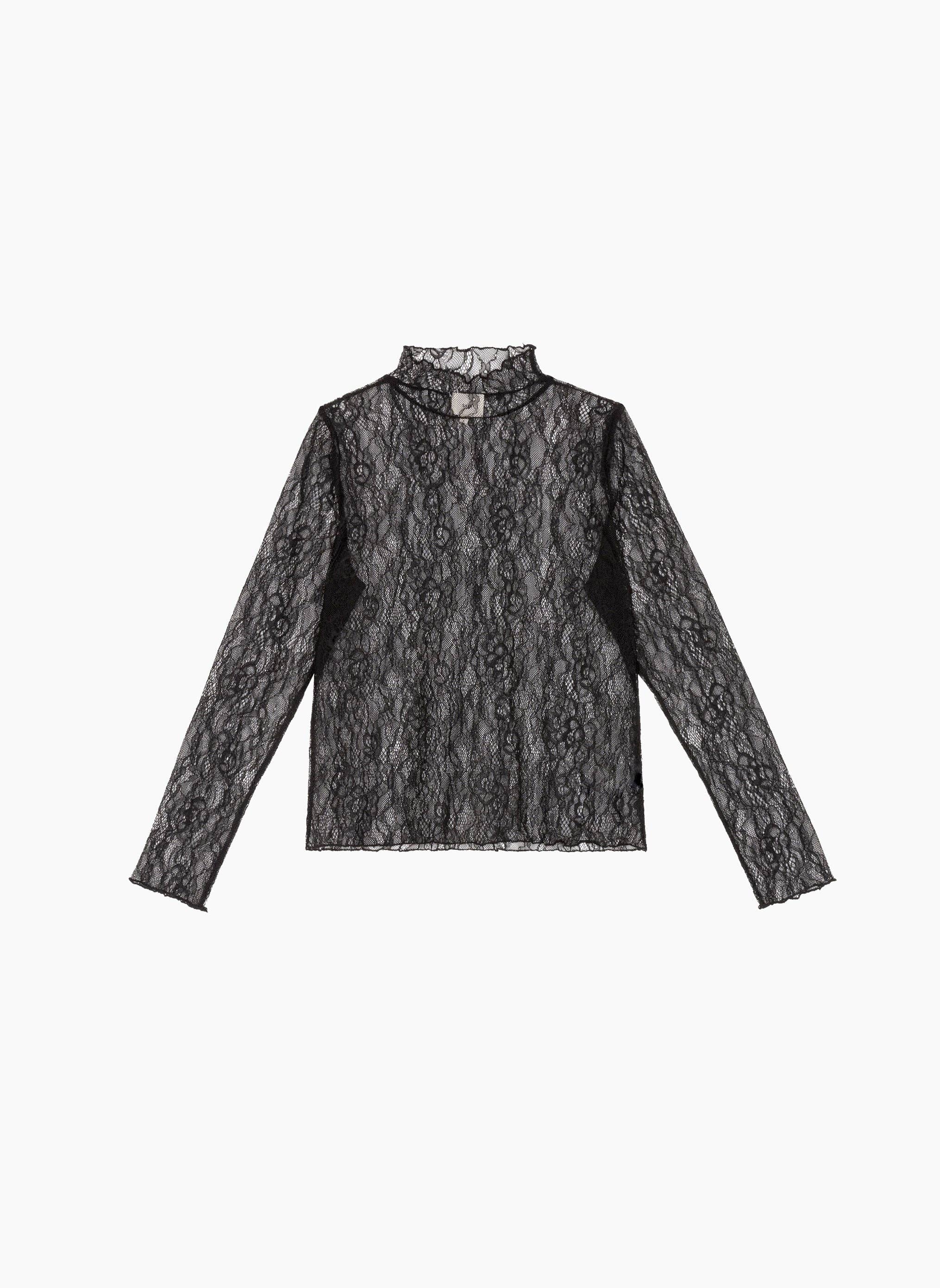 An'ge - Wholesale Blouse - Women's - TOP ALIBELY navy4