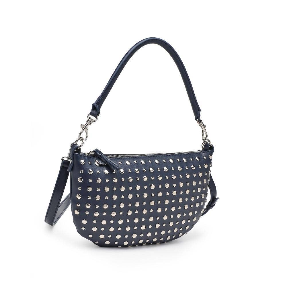 Urban Expressions - Wholesale Crossbody Bag - Women's - Jordan Studded Shoulder Bag - Crossbody21