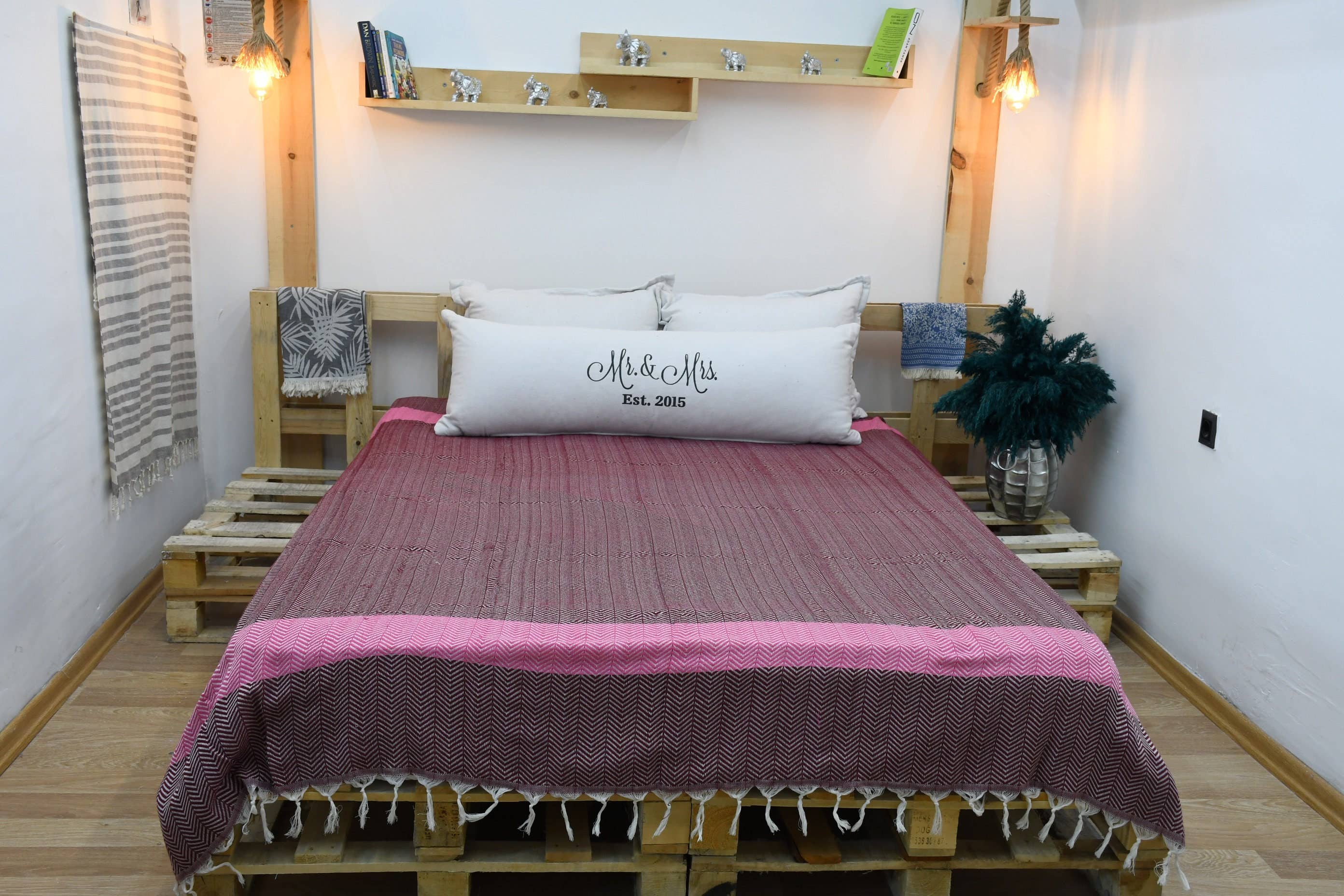 Organic Turkish Towels – wholesale Bedding blanket – Luxury Bedspread, Organic Cotton Blanket7