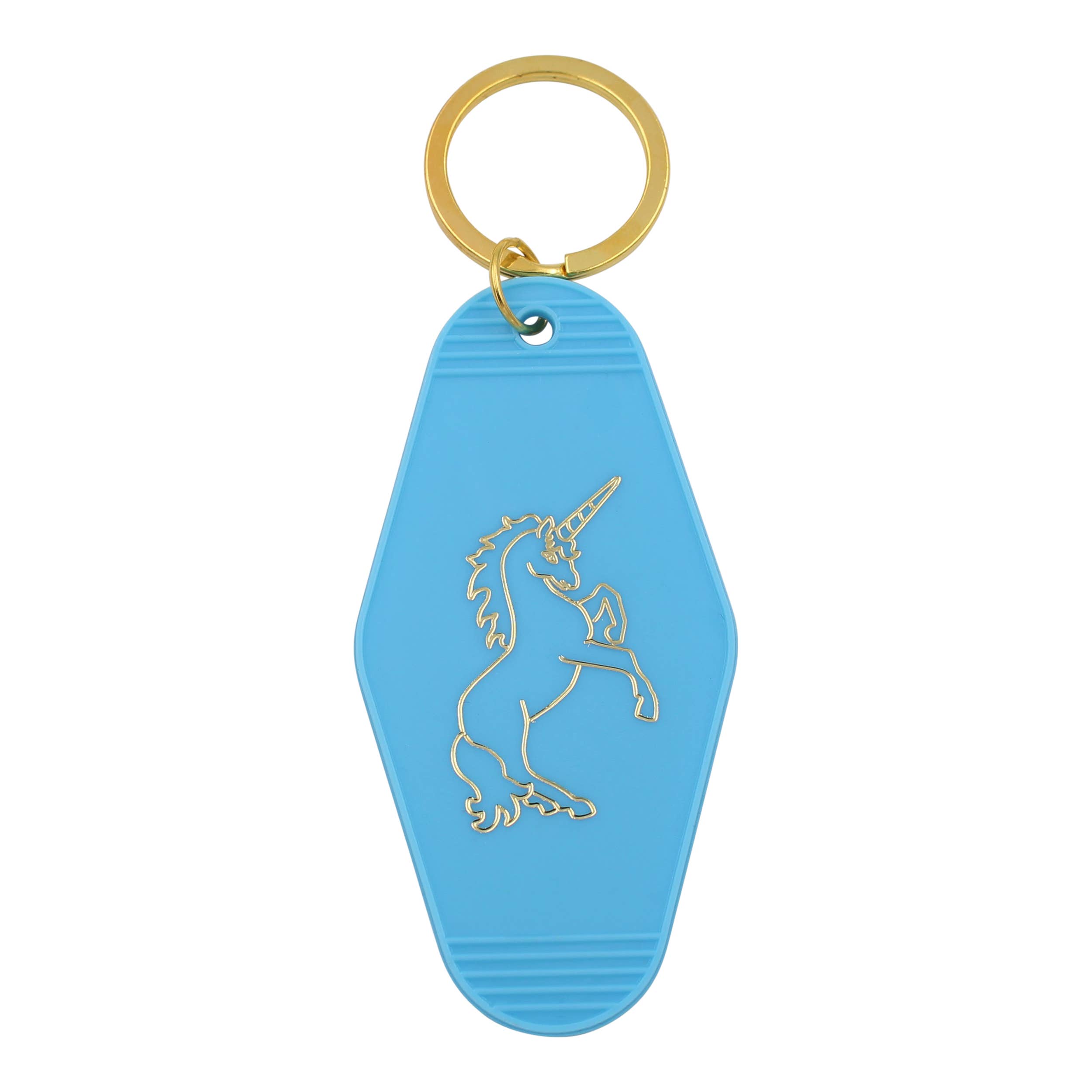 Real Sic – wholesale Keychain – Unisex – REAL SIC - Vintage Unicorn Key chain - Route 66 / Hotel Key5