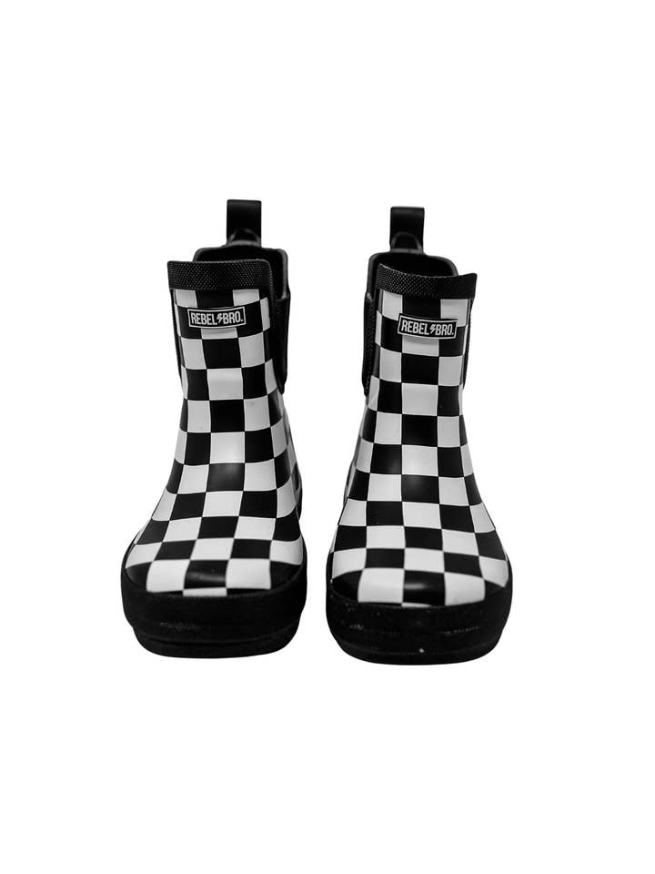 Holstyn Midi Boot in Venice for wholesale on Faire