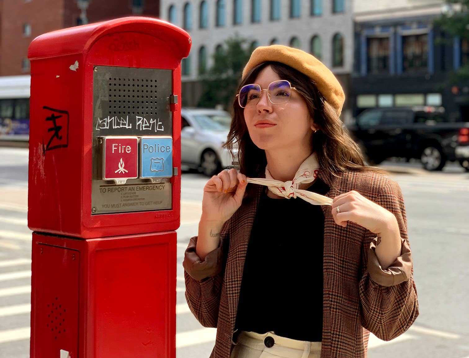 Maptote - Vendita all'ingrosso Bandana - Unisex - Bandana New York City6