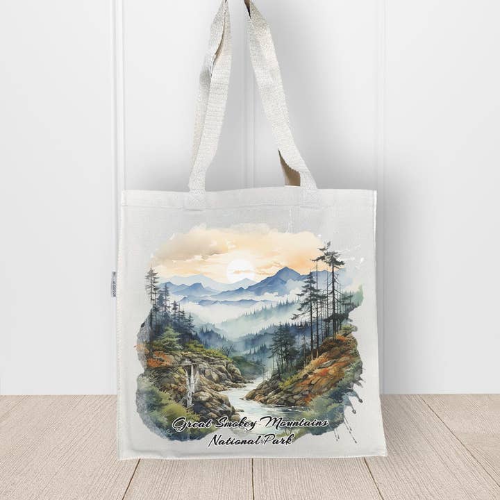 Parque Nacional de las Grandes Montañas Humeantes para venta al por mayor de ADDLE iNK