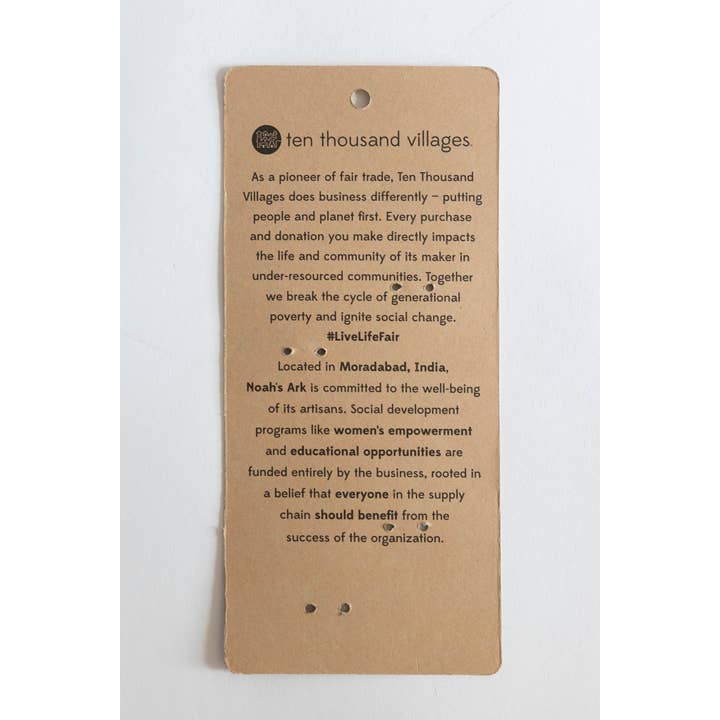 Ten Thousand Villages - Wholesale Garden/Lawn Stake - Plant Markers - Rest2