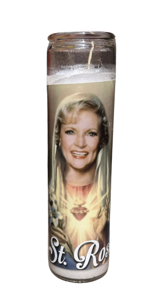 Very Gay. Very Busy. - Wholesale Votive Candle - Golden Girls Saint Candles11
