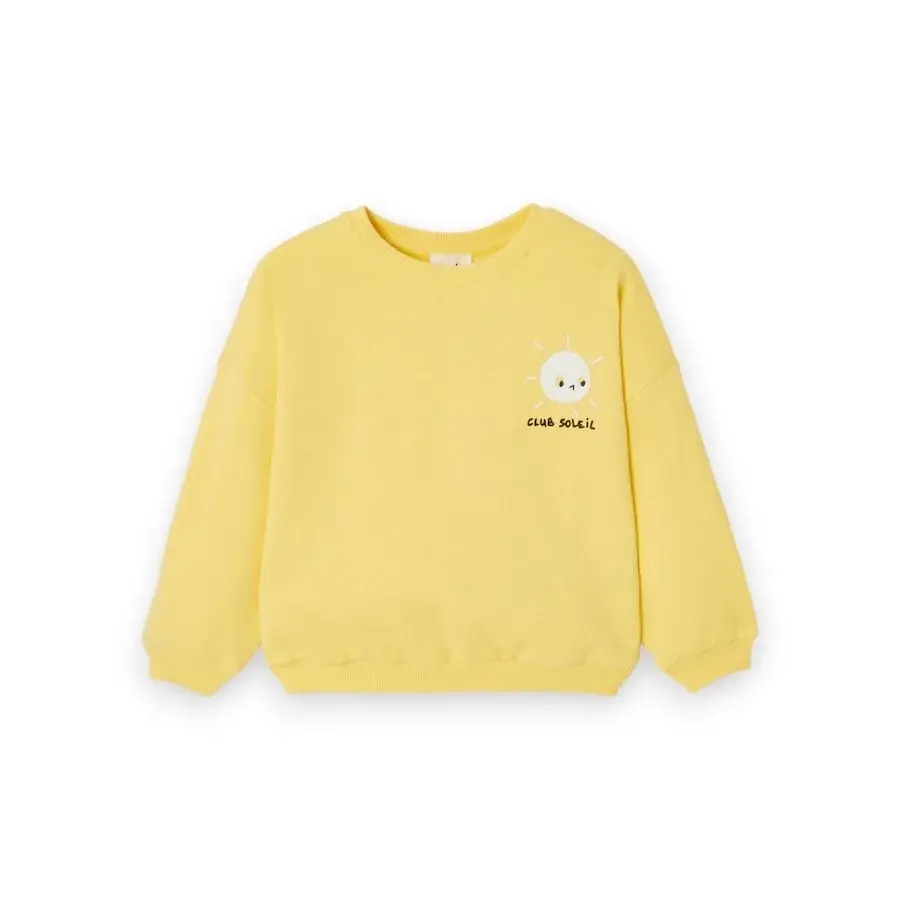 Apaches Collections - Wholesale Sweatshirt - Kids - CLUB SOLEIL Sweatshirt0