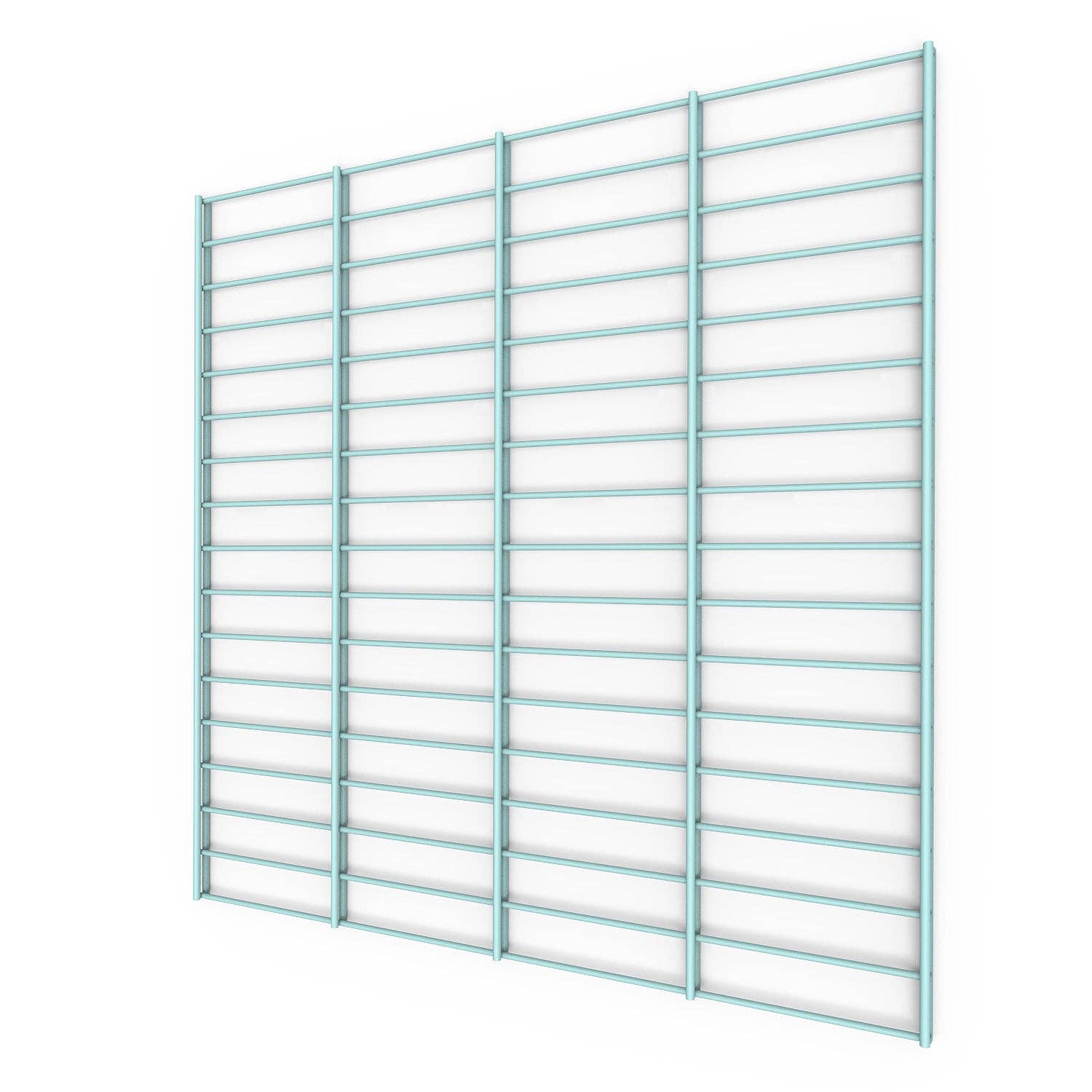 Tolhuijs Design - Wholesale Wall Mounted Shelf - FENCY “M” circular wall rack (80x75 cm)11