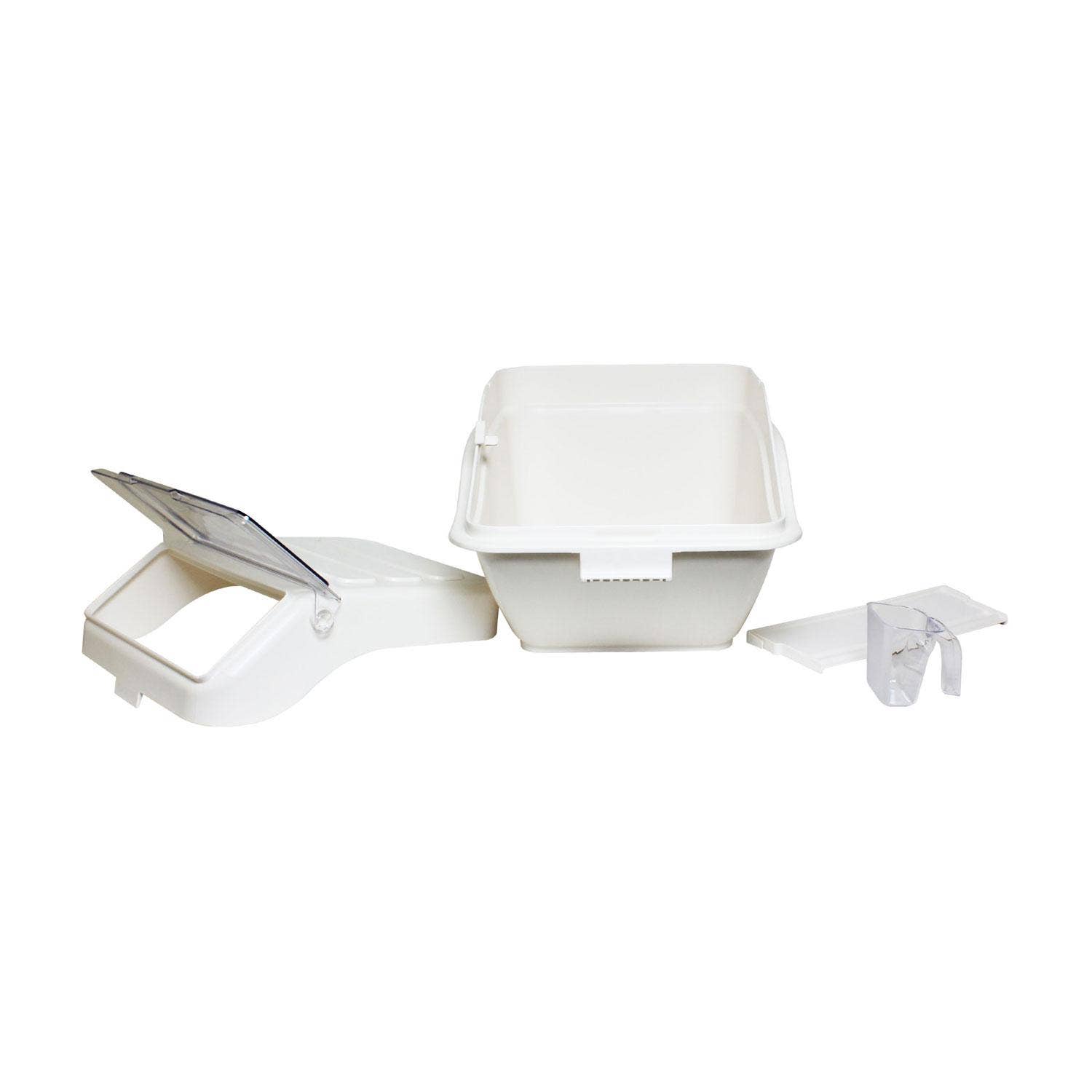 KT Supply – wholesale Kitchen tool/gadget – 10 Gallon/150 Cup Ingredient Bin,19 1/4"X 23 3/8"X 17",Pp1