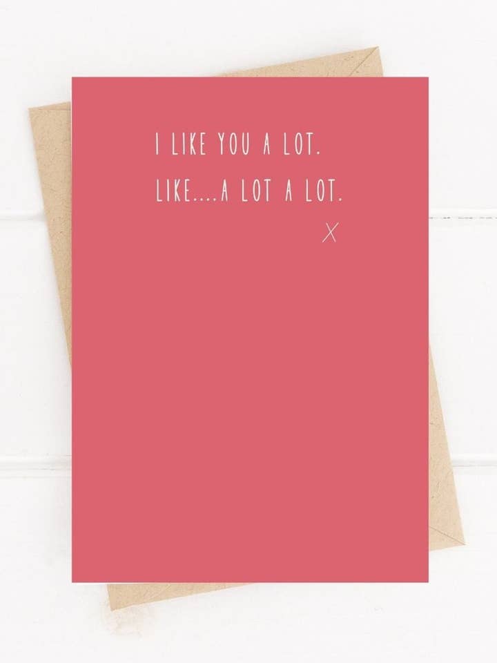 Gosto muito de ti por atacado de Sassy Jac