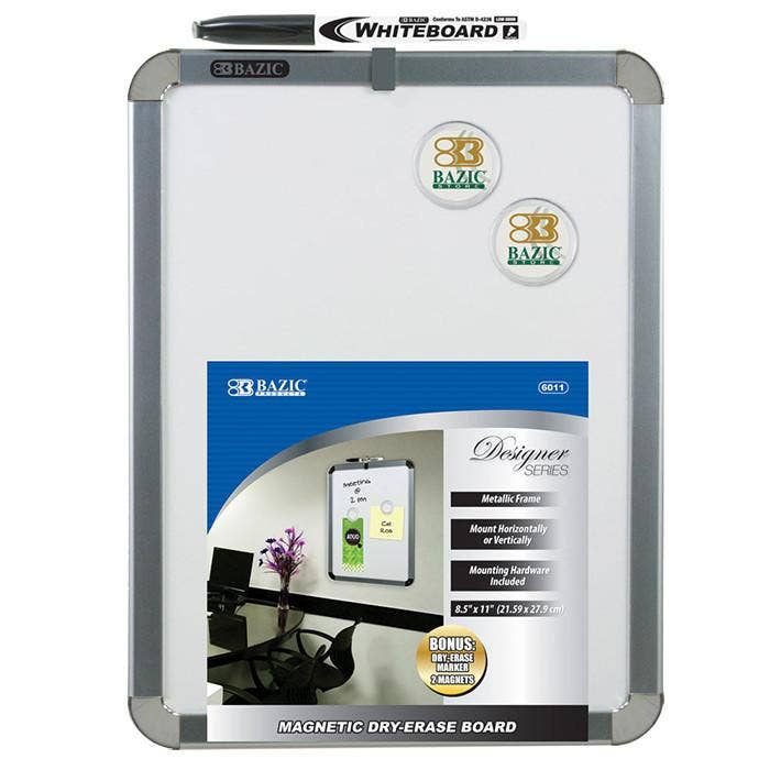 Luna Office Supply -  Everyday Essential – Engroshandel White board/viskbar tavle – Magnetisk Tør Slette Board Med Marker3