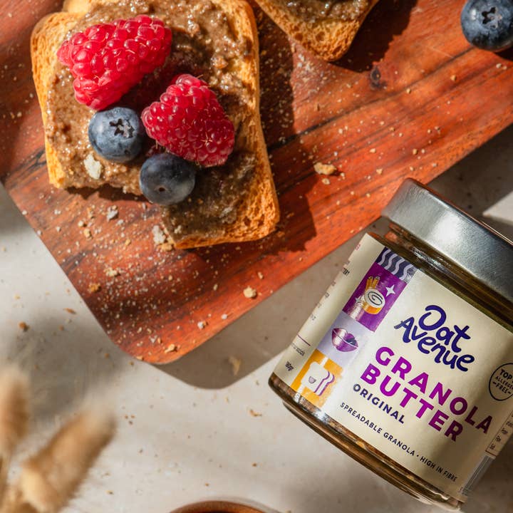 Oat Avenue - Wholesale Notenboter - Muesliboter - Origineel1