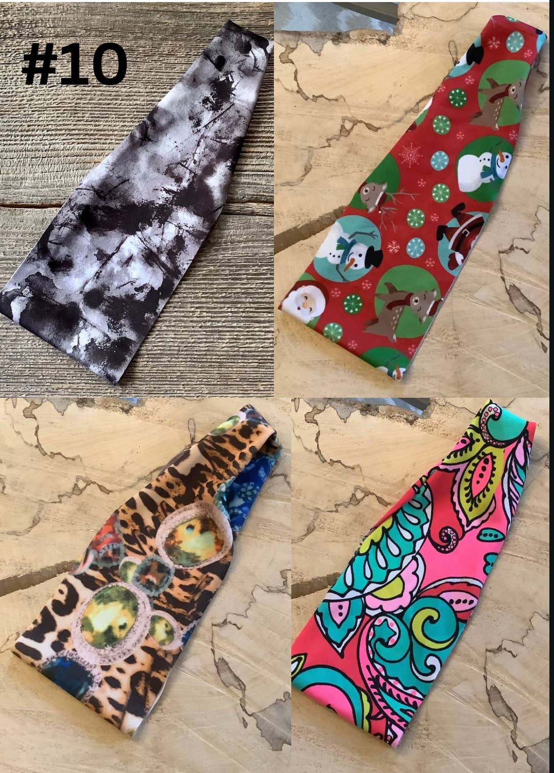 Beautiful Boundaries - Wholesale Yoga Headband - Headbands, set of 3 Yoga headbands, diving headbands6