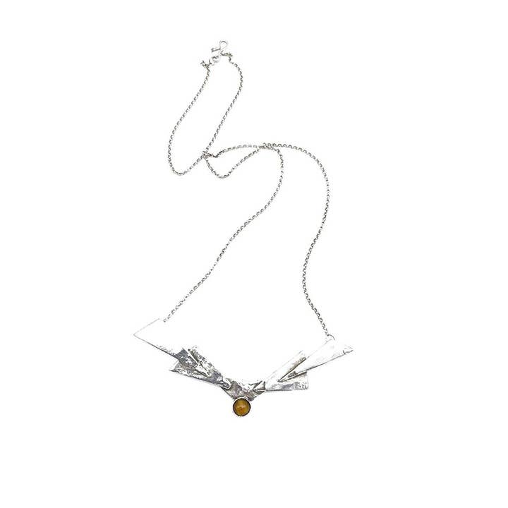 Ssmeltet halskæde for engroshandel hos Salt & Steel