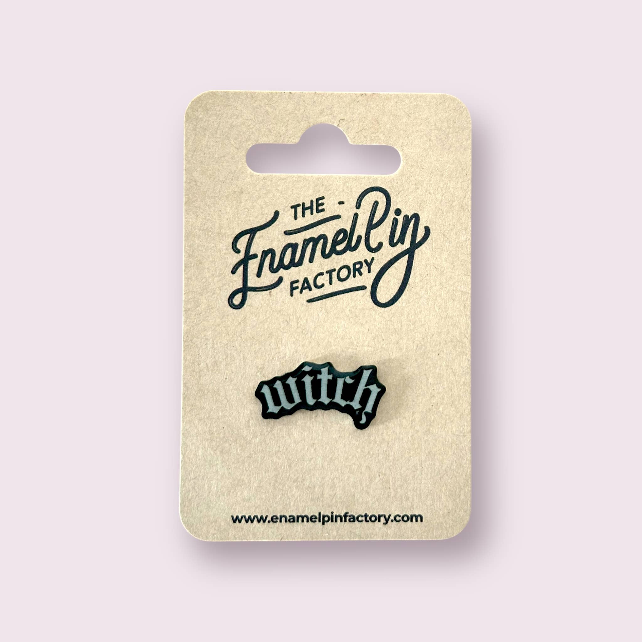 The Enamel Pin Factory – wholesale Lapel pin/button – Witch - Eco Enamel Pin Badge2