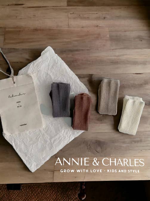 Annie & Charles - Wholesale Socks - Kids & Baby - Annie & Charles® Ruffle Socks7