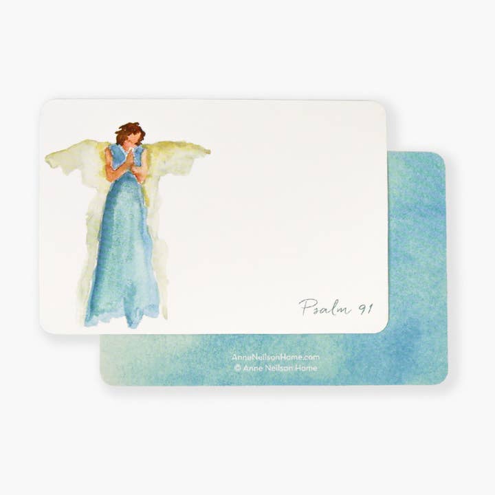 Psalm 91 Encouraging Cards for wholesale by Anne Neilson Home
