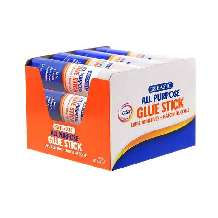 Luna Office Supply -  Everyday Essential - Vendita all'ingrosso Colla - Stick di colla premium1