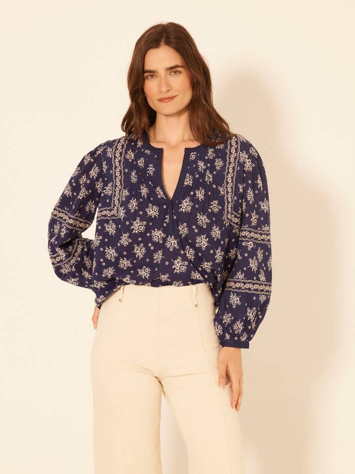 Valley Spring Top for wholesale by Bila77