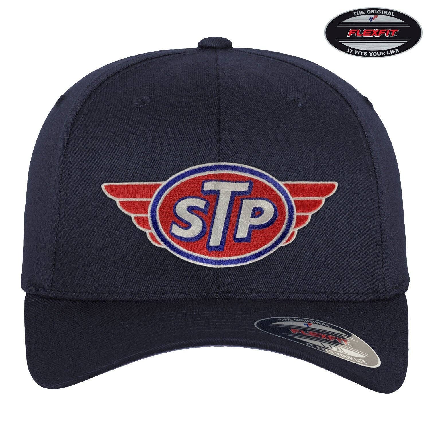 Hybris Production AB - Wholesale Baseball Cap - Unisex - STP Patch Flexfit Cap0