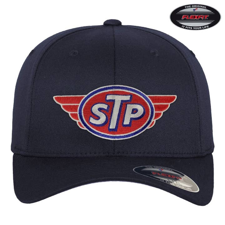 Hybris Production AB - Wholesale Baseball Cap - Unisex - STP Patch Flexfit Cap