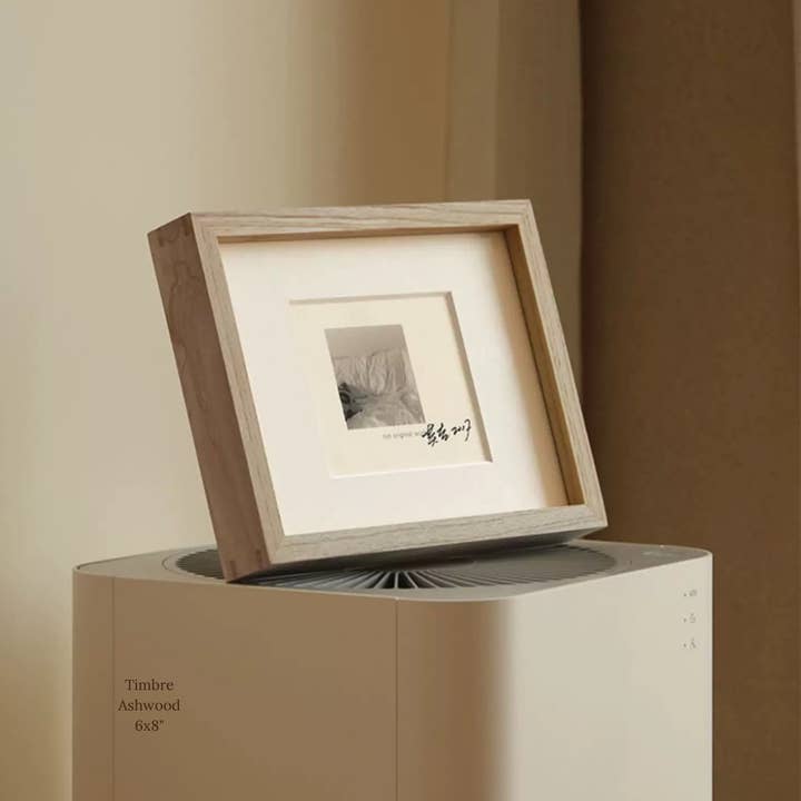 TIMBRE- Ashwood Picture Frame for wholesale by Longmo Art