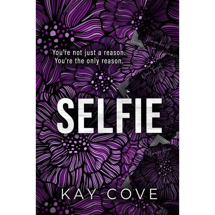 Simon & Schuster - Wholesale Romance - Selfie by Kay Cove