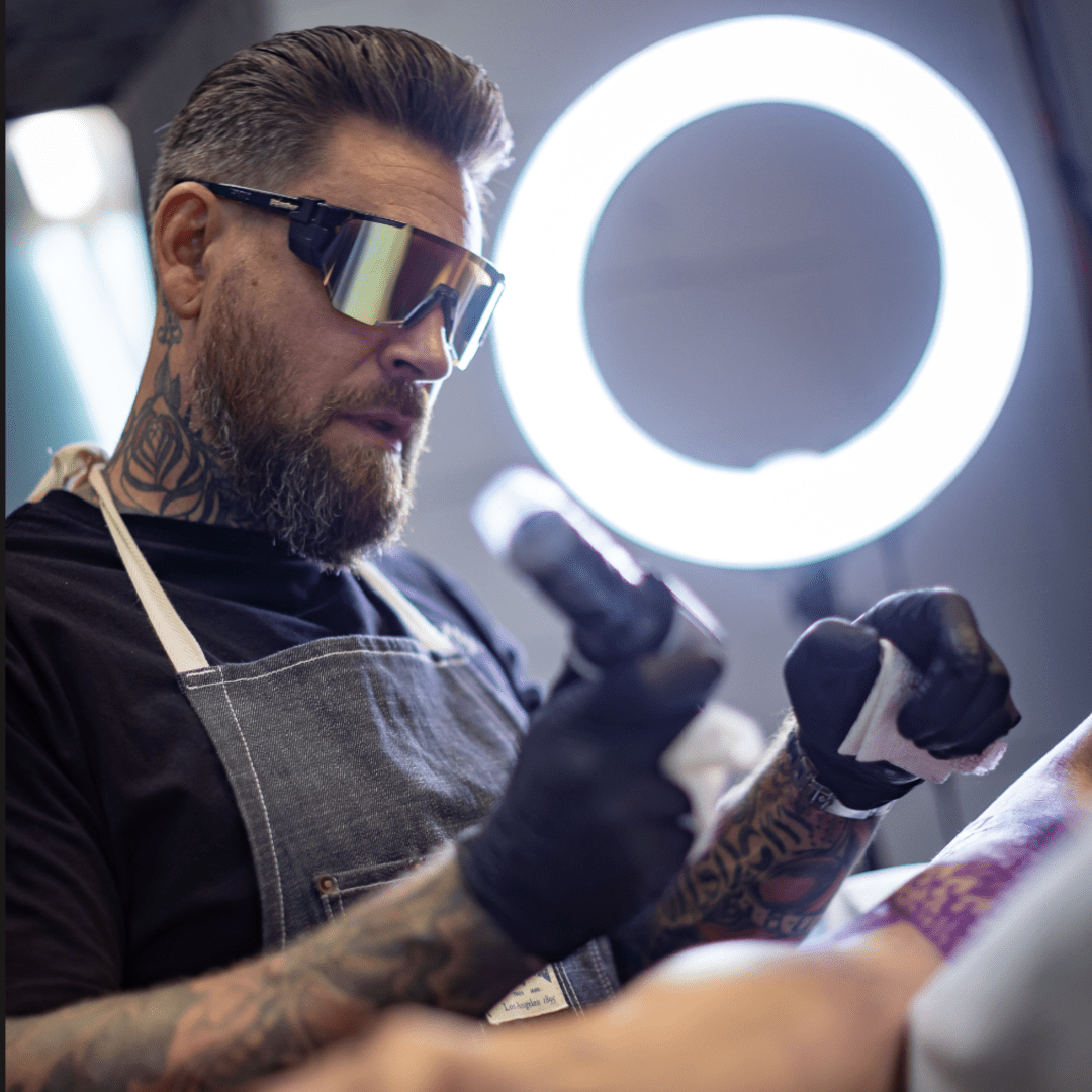 Under The Sun Originals / Bomber Eyewear - Vente Lunettes de soleil – unisexe - Sécurité Jager Bomb - Miroir Doré7