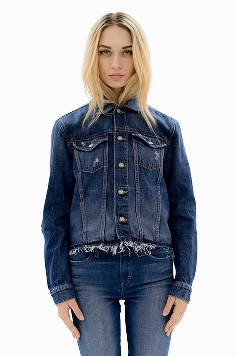 SIWY - Wholesale Denim Jacket - Women's - Candy Jackets3