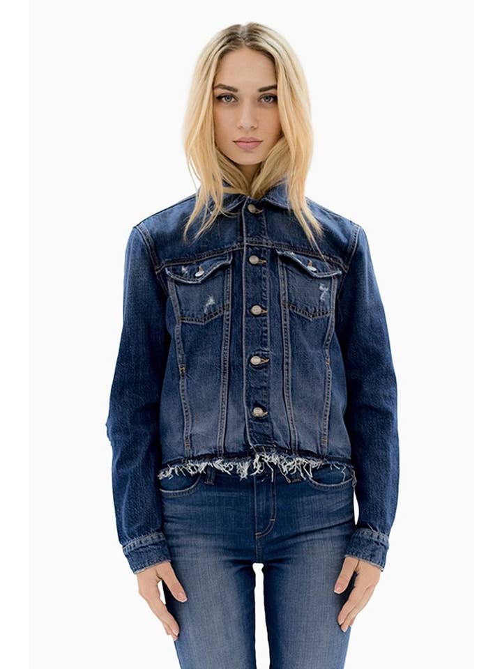 SIWY - Wholesale Denim Jacket - Women's - Candy Jackets3