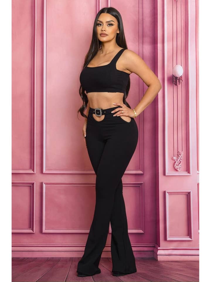 Ensemble de boucles SET-Miramar pour la vente par FashionShowcase