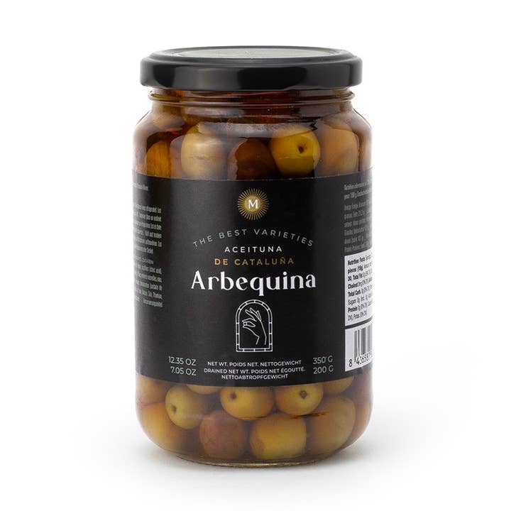 Don Gastronom USA - Wholesale Olives - Triana Olivas. Arbequina Olives0