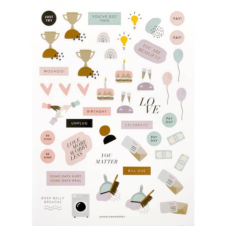 Harlow & Grey – Großhandel Planer – Ein guter Lebensplaner16