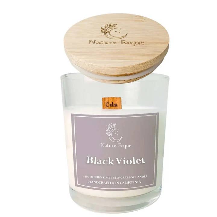 Black Violet | LUXURY for wholesale by Nature Esque Studio