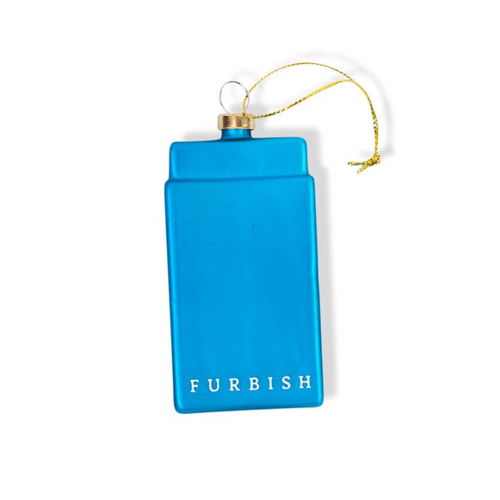 Furbish Studio - Wholesale Ornament - Matchbook Ornament - New Orleans