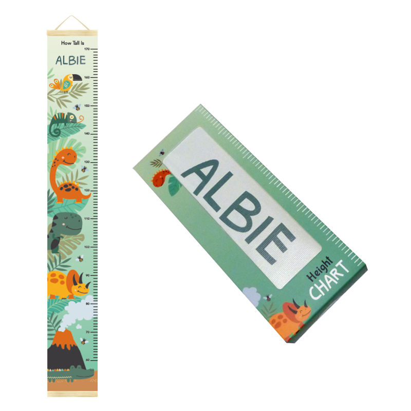 Instant Gifts International – wholesale Growth chart – Child & baby – Personalised Height Charts42