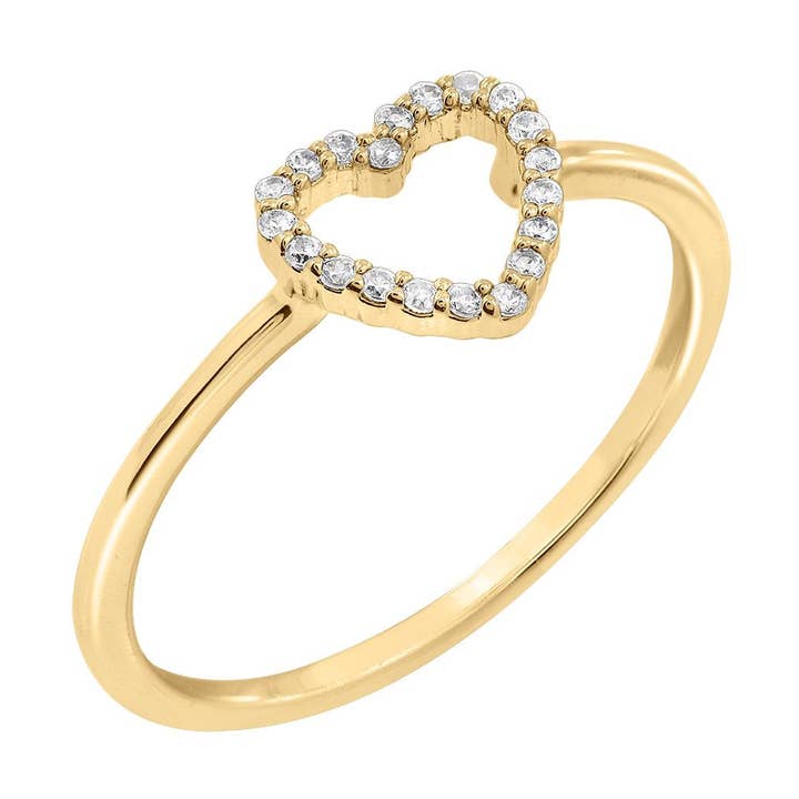 Ihålig hjärtring för wholesale av GEMOUR